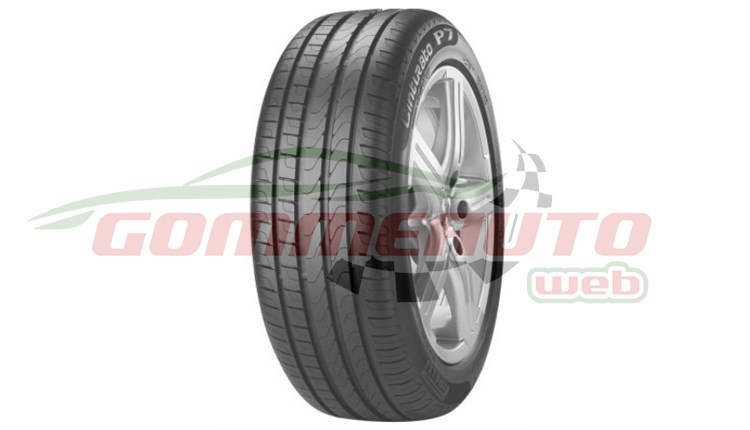 COP. 215/45WR17  PIRELLI  CINTURATO P7 KA XL        91W